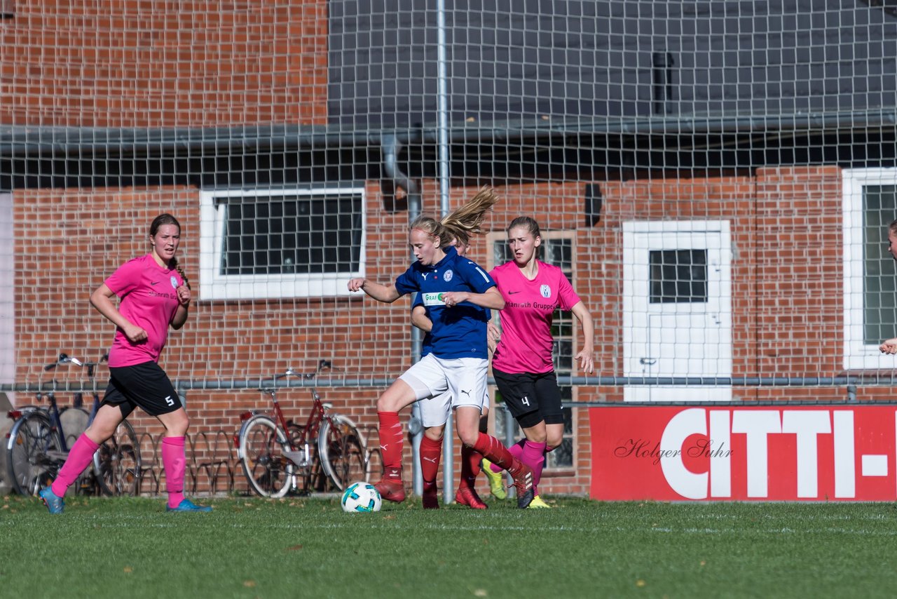 Bild 206 - Frauen Holstein Kiel - SV Meppen : Ergebnis: 1:1